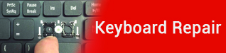 laptop key damage, laptop keyboard repair cost, laptop keyboard water damage