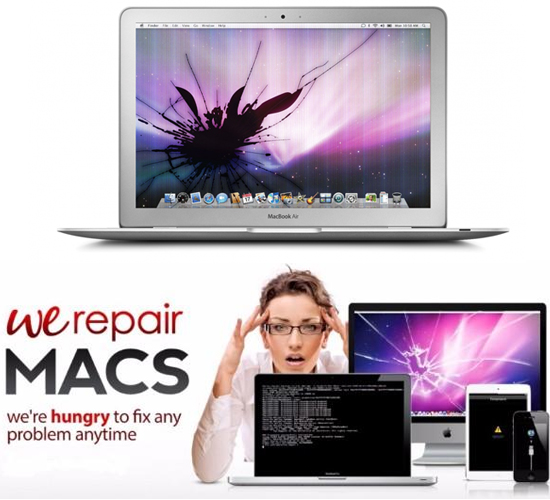 Apple Laptop Repair Center Santhome - Apple Computer Repair Services in Santhome